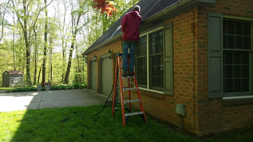 Ben Morgenstern GUTTER CLEANING, REPAIRS in Lexington, Ohio