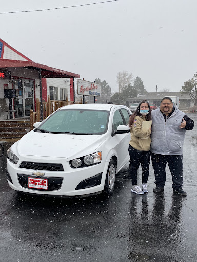 Used Car Dealer «Sprinkler Used Cars», reviews and photos, 1011 S Main St, Longmont, CO 80501, USA