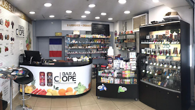 Bar à Clope Enghien Cigarette éléctronique à Enghien-les-Bains