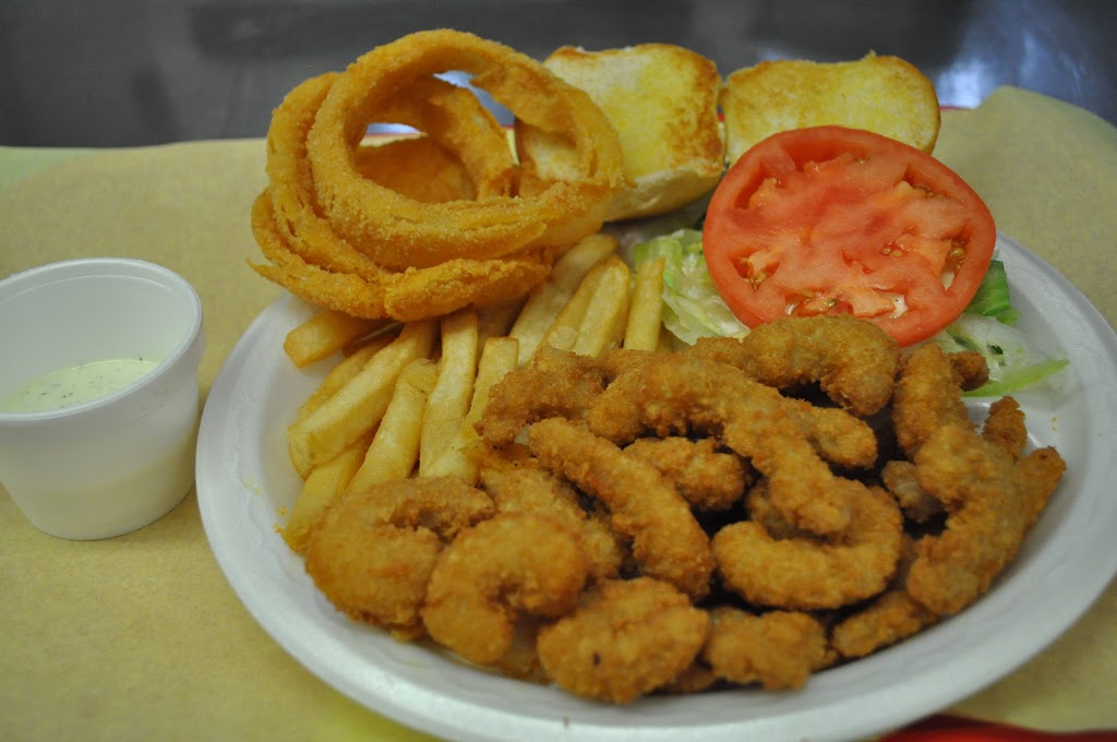 The Burger Palace 90018