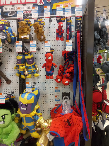 Pet Supply Store «Petco Animal Supplies», reviews and photos, 12641-310 Ocean Gateway, Ocean City, MD 21842, USA