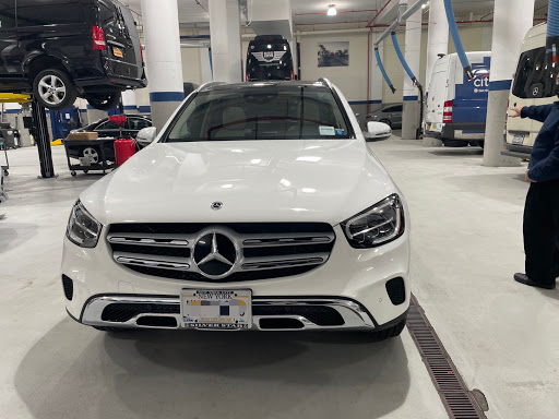 Mercedes Benz Dealer «Silver Star Motors», reviews and photos, 36-11 Northern Blvd, Long Island City, NY 11101, USA