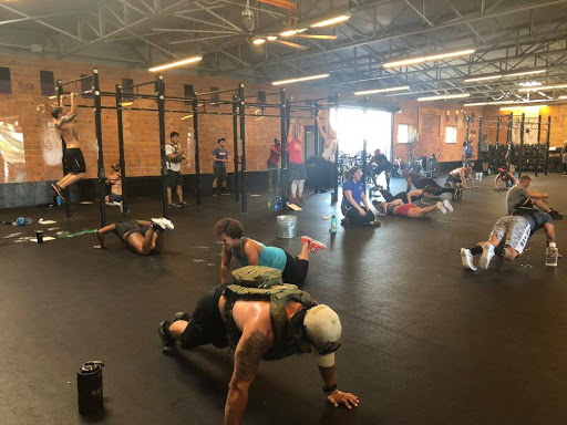 Gym «D-Town CrossFit», reviews and photos, 155 Parkhouse St, Dallas, TX 75207, USA