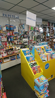 Librairie Antre-Guillemet à La Queue-lez-Yvelines