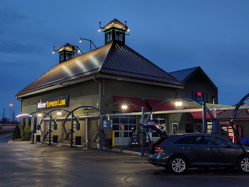 Mister Car Wash en Franklin