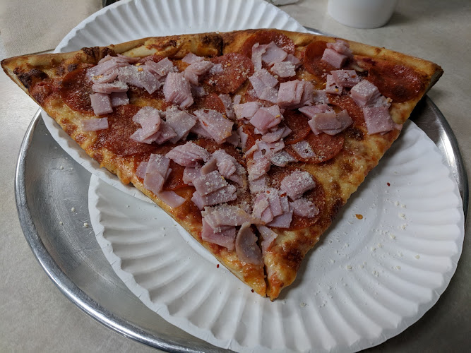 #4 best pizza place in Raleigh - Gino's Pizza