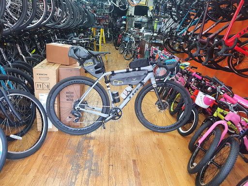 Bicycle Store «Verrazano Bicycle Shop Inc», reviews and photos, 7308 5th Ave, Brooklyn, NY 11209, USA