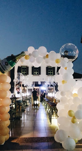 Grey And Pink Events