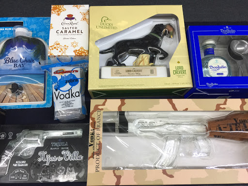 Liquor Store «Myrtle Beach Liquor», reviews and photos, 2010 N Kings Hwy suite A, Myrtle Beach, SC 29577, USA