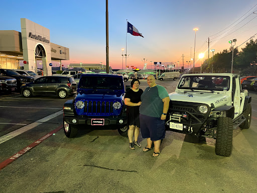 Chrysler Dealer «AutoNation Chrysler Dodge Jeep Ram North Richland Hills», reviews and photos, 7740 NE Loop 820, Fort Worth, TX 76180, USA