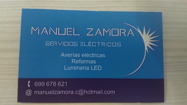 Serveis Electrics Manuel Zamora