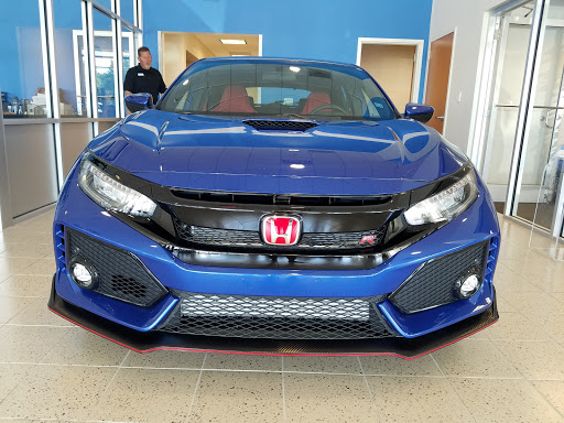 Honda Dealer «Leith Honda», reviews and photos, 3940 Capital Hills Dr, Raleigh, NC 27616, USA