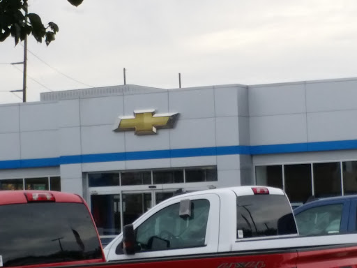 Chevrolet Dealer «Penske Chevrolet», reviews and photos, 3210 E 96th St, Indianapolis, IN 46240, USA