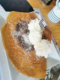 Plats et boissons du Crêperie La Maison d' Autrefois à Saint-Renan - n°7