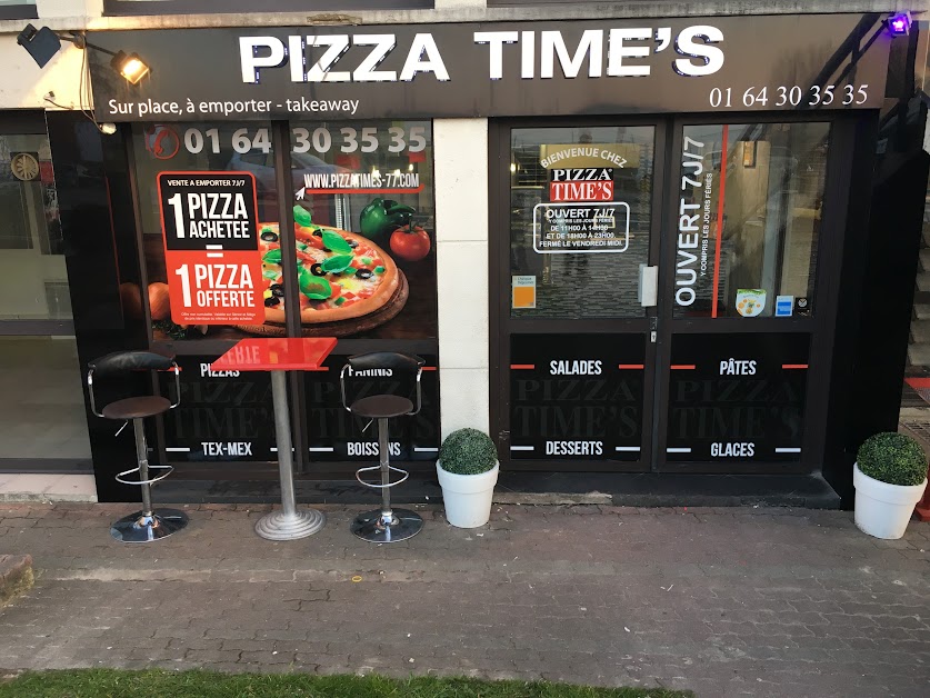 Pizza Hotimes Lagny Sur Marne à Lagny-sur-Marne (Seine-et-Marne 77)