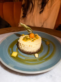 Gâteau au fromage du Restaurant péruvien Villa Yora spécialités péruviennes et japonaises à Paris - n°2