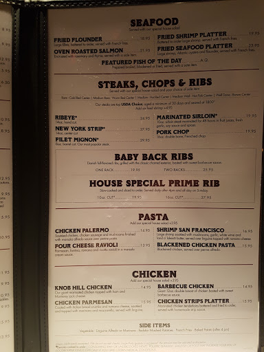 Family Restaurant «California Dreaming Restaurant», reviews and photos, 401 Main St, Columbia, SC 29201, USA