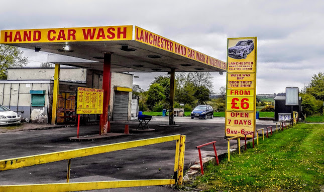 Lanchester Hand Car Wash