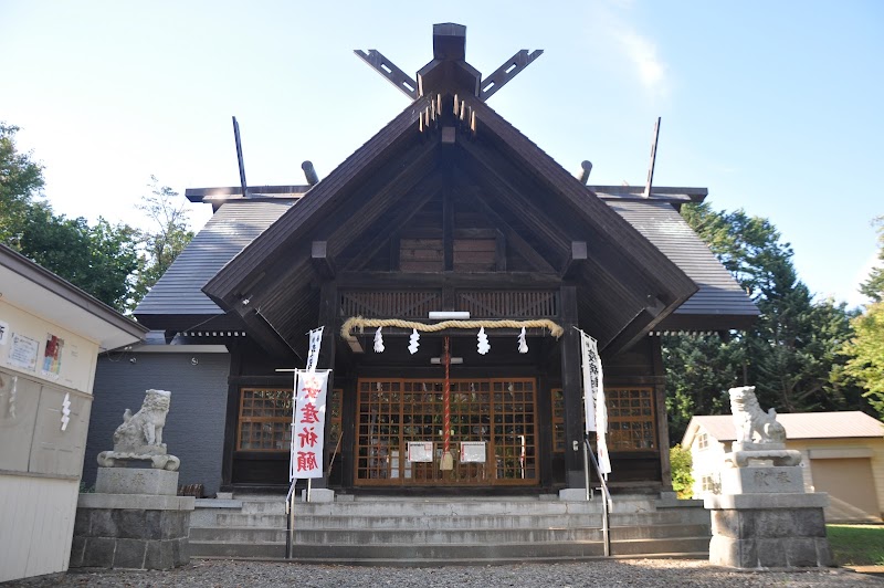 雄武神社