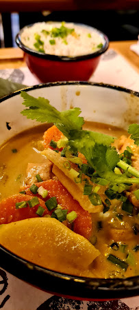 Soupe du Restaurant vietnamien Hanoï Cà Phê Bercy à Paris - n°11