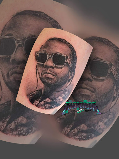 Explore awesome tattoo ideas for women, creative tattoo ideas in Ballston Spa, available at Andromeda Tattoo and Arts