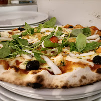 Pizza du La Felicita Restaurant Italien à Grenoble - n°9
