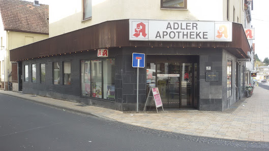 Adler Apotheke Anette Rohs e. K. Bahnhofstraße 19, 34613 Schwalmstadt, Deutschland