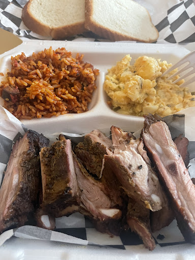 Quiky's Famous BBQ