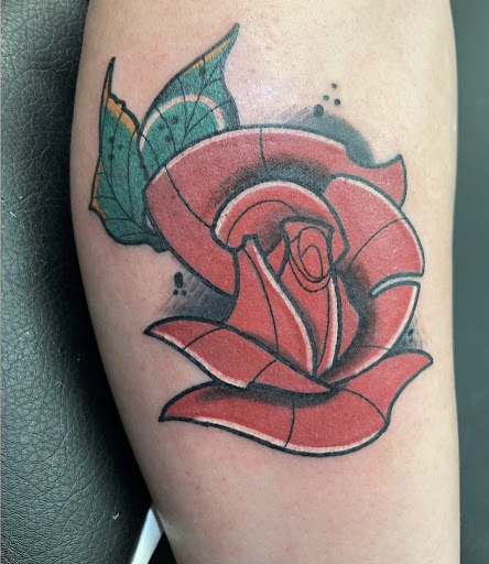 Explore 1991 tattoo ideas, creative tattoo ideas in Mason, available at Every Body Tattoo