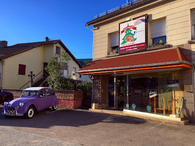 Pizza Des Hauts à Saulxures-sur-Moselotte