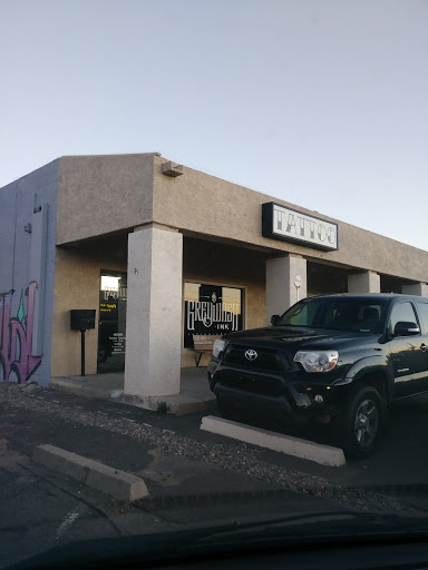 Explore 2x2 tattoo ideas for females, creative tattoo ideas in Phoenix, available at GreyWash Ink Tattoo