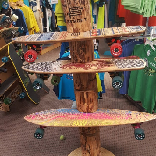 Surf Shop «Island Surf Shop», reviews and photos, 309 Gulf Blvd, Indian Rocks Beach, FL 33785, USA