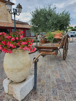 Castagniers - Village à Castagniers