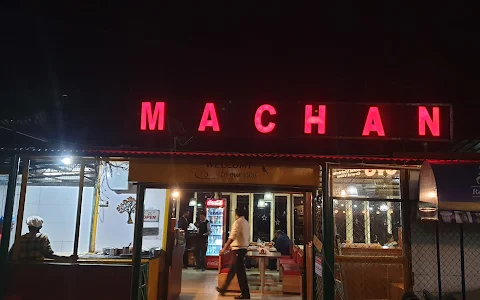 Machan Restaurant image