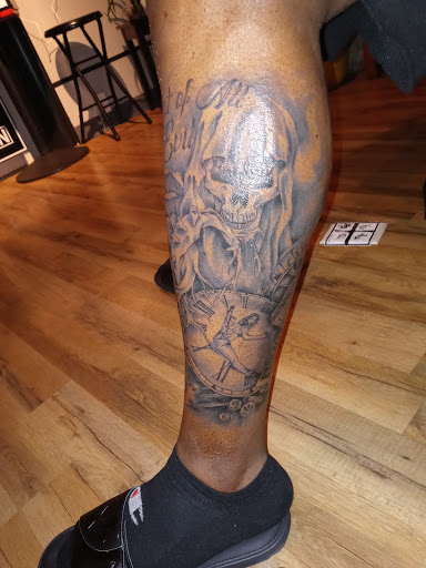 Explore tattoo ideas zeus, creative tattoo ideas in Vancouver, available at Shade & Lines Art Collective, Tattoo and body piercing