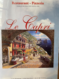 Photos du propriétaire du Restaurant italien Pizzéria Le Capri à Haguenau - n°1
