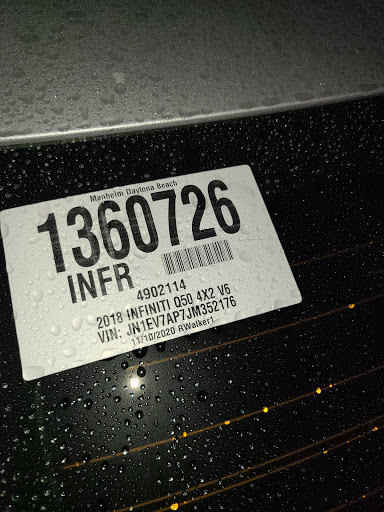 Auto Auction «Manheim Daytona Beach», reviews and photos, 1305 Indian Lake Rd, Daytona Beach, FL 32124, USA