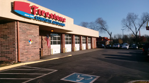 Tire Shop «Firestone Complete Auto Care», reviews and photos, 11215 Kingston Pike, Knoxville, TN 37934, USA