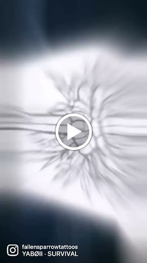 Explore birthday number tattoo ideas, creative tattoo ideas in Kissimmee, available at Fallen Sparrow Tattoo Co