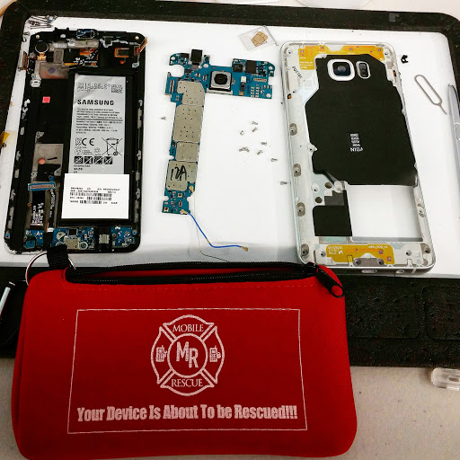 Mobile Phone Repair Shop «Mobile Rescue Tech Repair», reviews and photos, 1488 U.S. 9, Wappingers Falls, NY 12590, USA