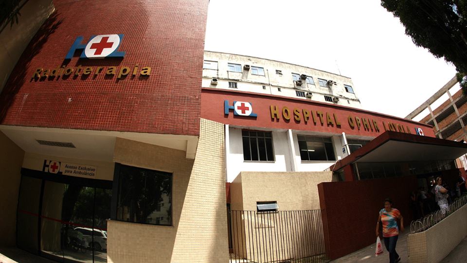 Hospital Ophir Loyola