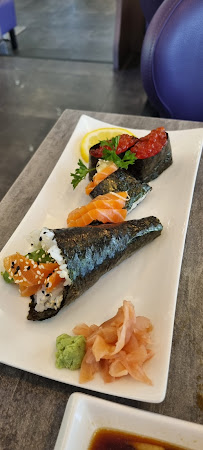 Sushi du Restaurant japonais Hanako Vélizy à Vélizy-Villacoublay - n°20