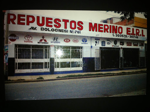 Repuestos Merino E.I.R.L.