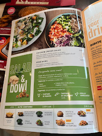 Restaurant Roadhouse Restaurant Fiorano Modenese à Fiorano Modenese (le menu)