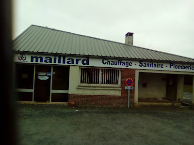 Aubade lisieux Maillard sas à Lisieux