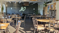 Atmosphère du Le White Restaurant Bar Lounge à Chalèze - n°2