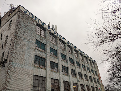 Used Book Store «John K. King Used & Rare Books», reviews and photos, 901 W Lafayette Blvd, Detroit, MI 48226, USA