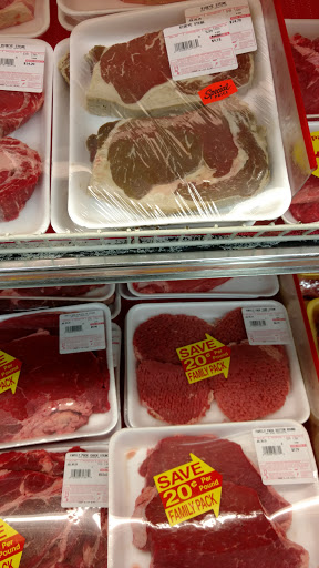 Grocery Store «Save-A-Lot», reviews and photos, 509 S Congress Blvd, Smithville, TN 37166, USA