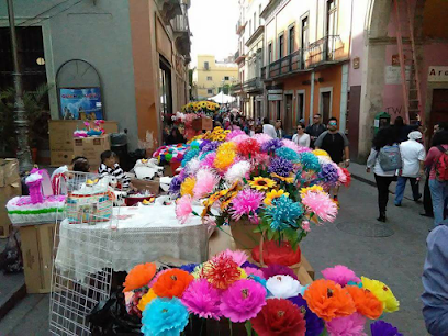 Plaza De La Union (Día De Las Flores)