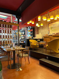 Atmosphère du Restaurant italien Caffè Cosi - La Trattoria de Bruno Caironi à Troyes - n°5